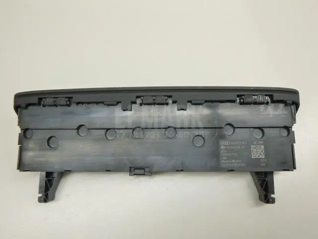 Блок кнопок для  Audi TT(8J) 2006-2015