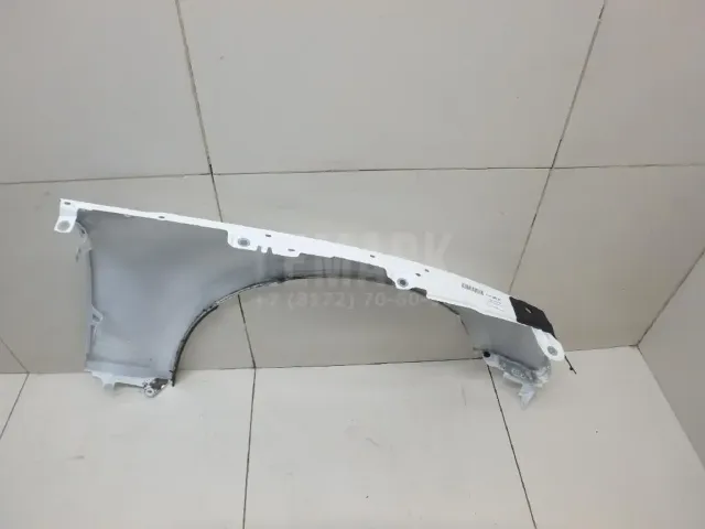 Крыло переднее левое для  Audi A3 [8V] 2013-2020