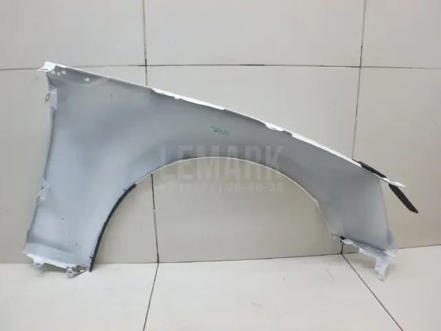 Крыло переднее левое для  Audi A3 [8V] 2013-2020