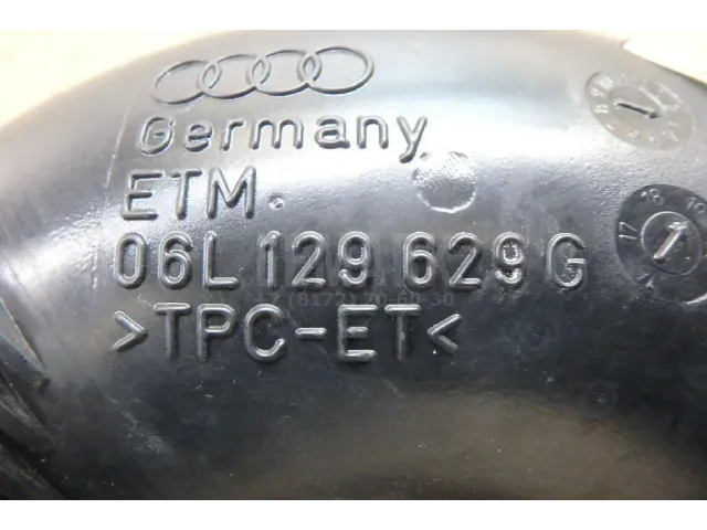 Патрубок воздушного фильтра для  Audi A8 [4D] 1999-2002