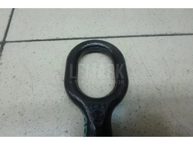 Крюк буксировочный для  Audi