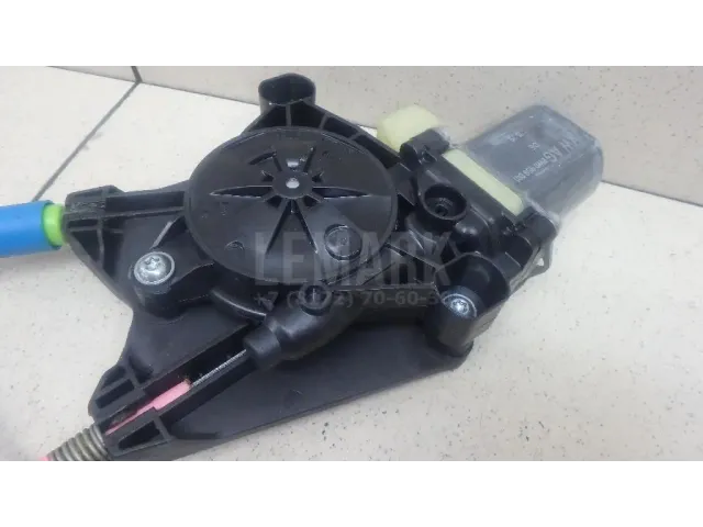 Стеклоподъемник электр. задний левый для  Ford Fiesta 2001-2008