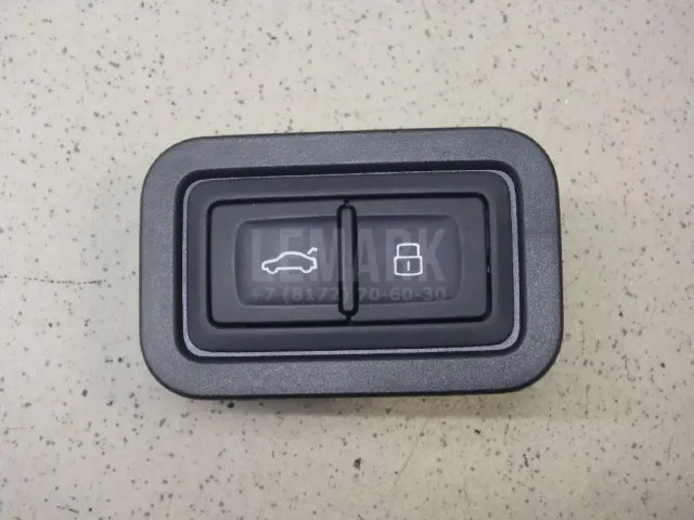 Кнопка закрывания багажника для  Ford Mondeo V 2015-2022