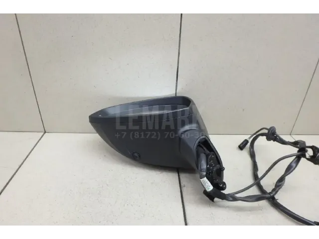 Зеркало левое электрическое для  Chevrolet HHR 2005-2011
