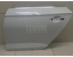 Дверь задняя левая