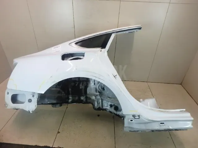 Крыло заднее правое для  Citroen C-Crosser 2008-2013