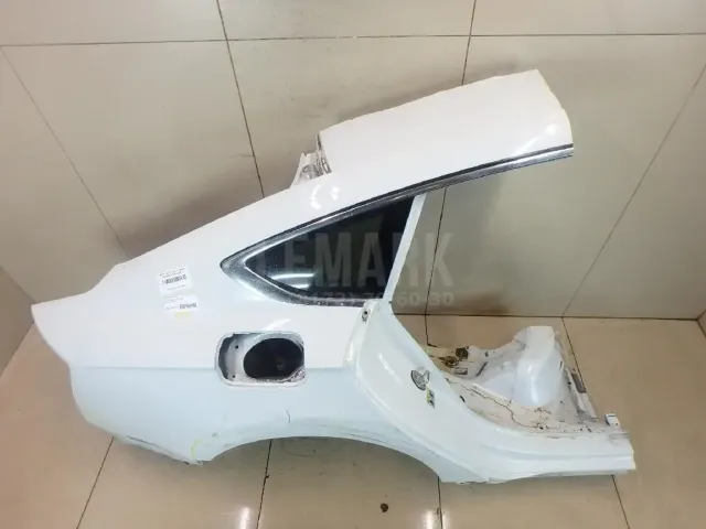 Крыло заднее правое для  Citroen C-Crosser 2008-2013