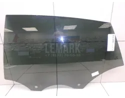 Стекло двери задней левой
