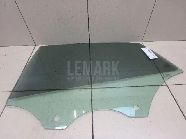 Стекло двери задней левой для  Ford Focus IV 2018