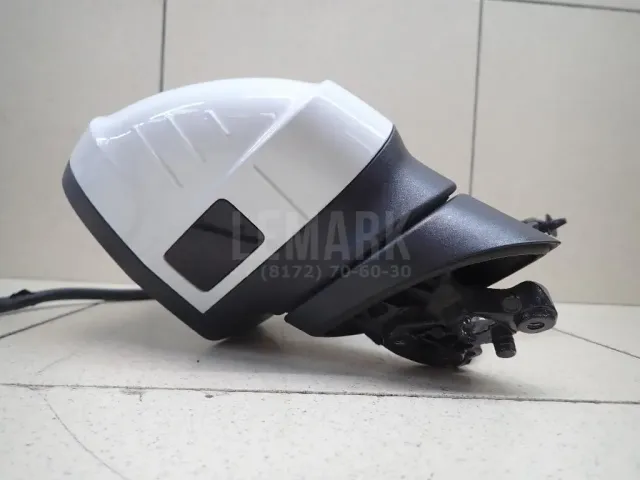 Зеркало левое электрическое для  Chevrolet HHR 2005-2011