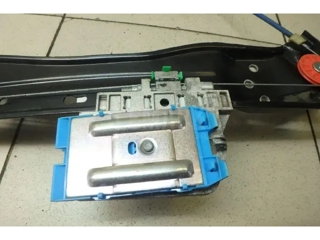 Стеклоподъемник электр. задний правый для  Ford Fiesta 2008-2019