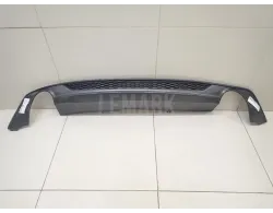 Юбка задняя