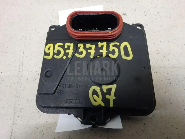 Блок управления светом для  Ford Transit/Tourneo Connect 2002-2013