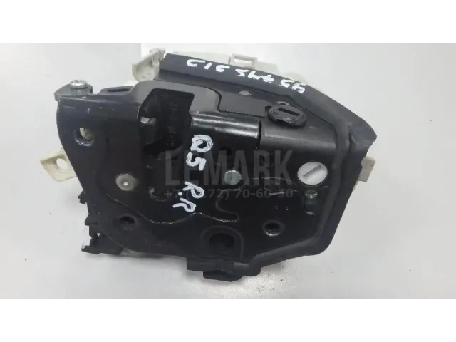 Замок двери задней правой для  Audi A3 [8PA] Sportback 2004-2013
