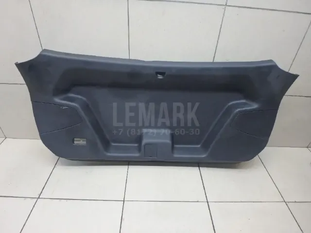 Обшивка двери багажника для  Audi Q3 (8U) 2012-2018