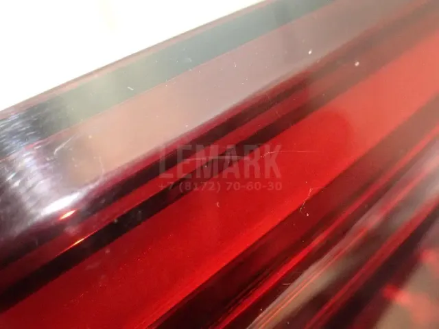 Фонарь задний внутренний левый для  Changan UNI-T 2020