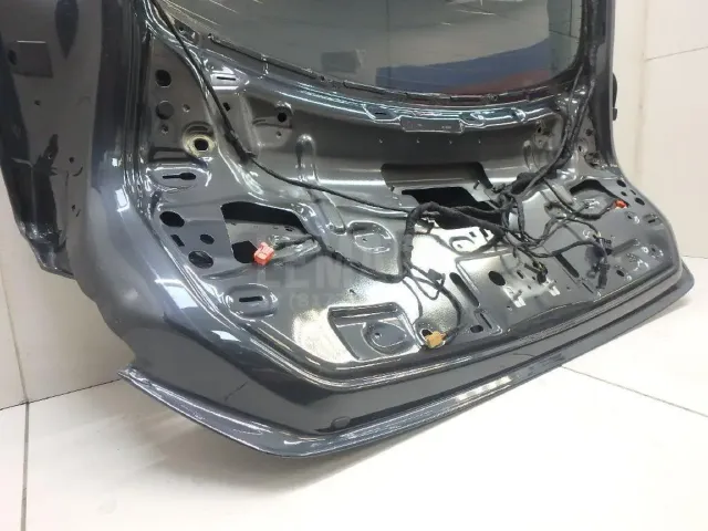 Дверь багажника со стеклом для  Cadillac SRX 2009-2016