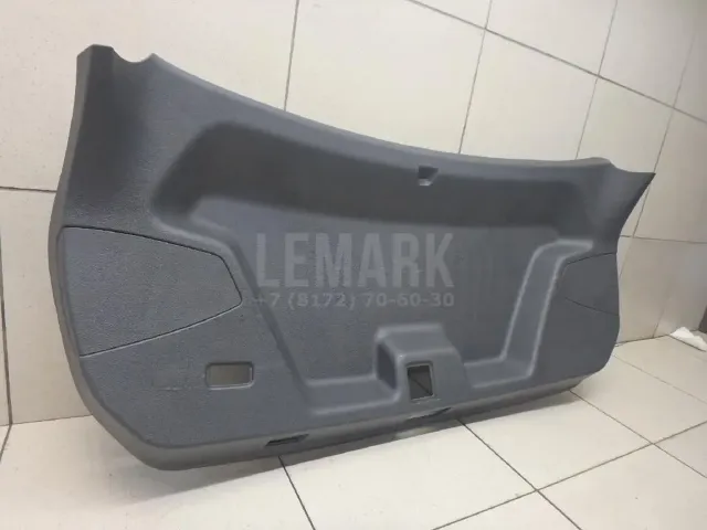 Обшивка двери багажника для  Audi A4 [B8] Allroad 2009-2015