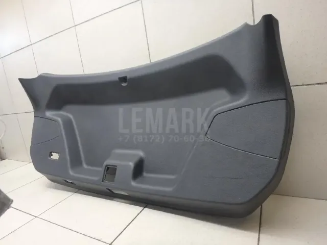 Обшивка двери багажника для  Audi A4 [B8] Allroad 2009-2015