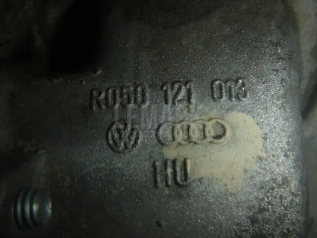 Корпус насоса водяного (помпы)