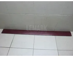 Молдинг передней левой двери