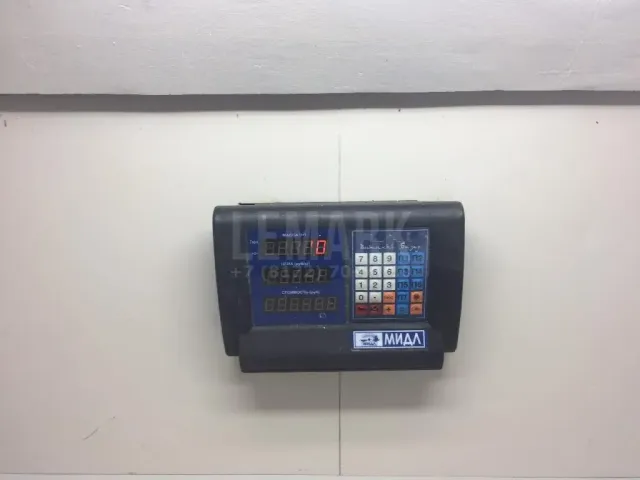 Крышка топливного бака