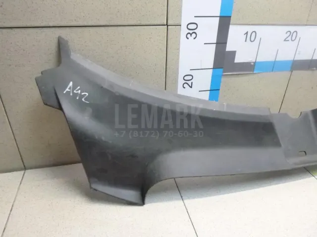 Кожух замка капота для  Haval Dargo 2022