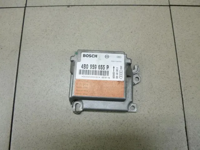 Блок управления AIR BAG