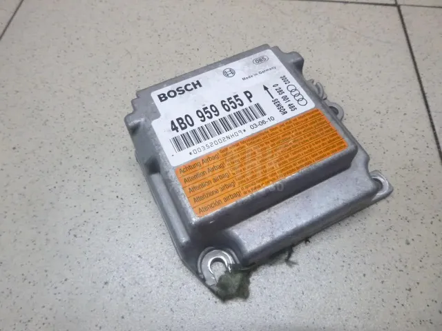 Блок управления AIR BAG