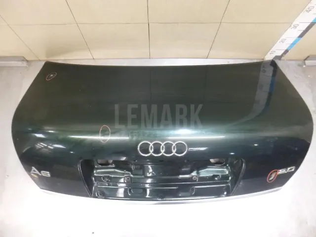 Крышка багажника для  Audi A5/S5 [8T] Coupe/Sportback 2007-2016