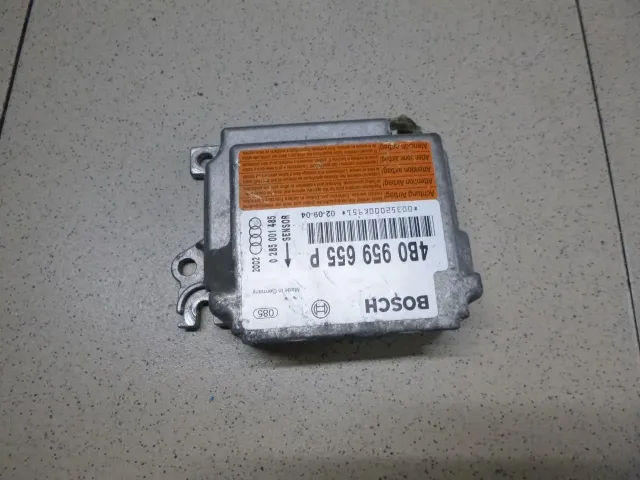 Блок управления AIR BAG