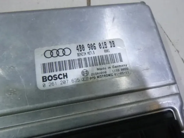 Блок управления двигателем для  Audi Q5 [8R] 2008-2017