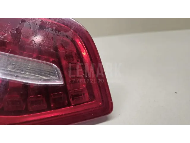 Фонарь задний внутренний левый для  Audi A8 [4E] 2002-2010