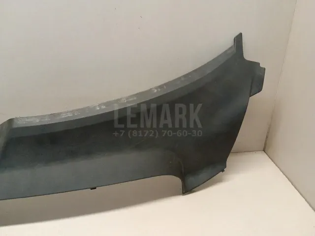 Кожух замка капота для  Chevrolet Rezzo 2005-2010