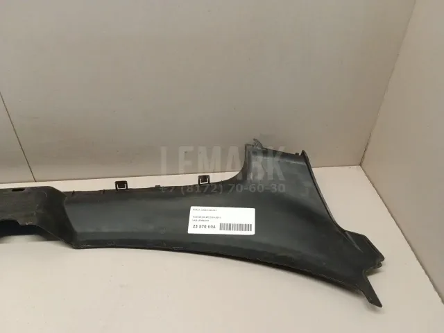 Кожух замка капота для  Chevrolet Rezzo 2005-2010