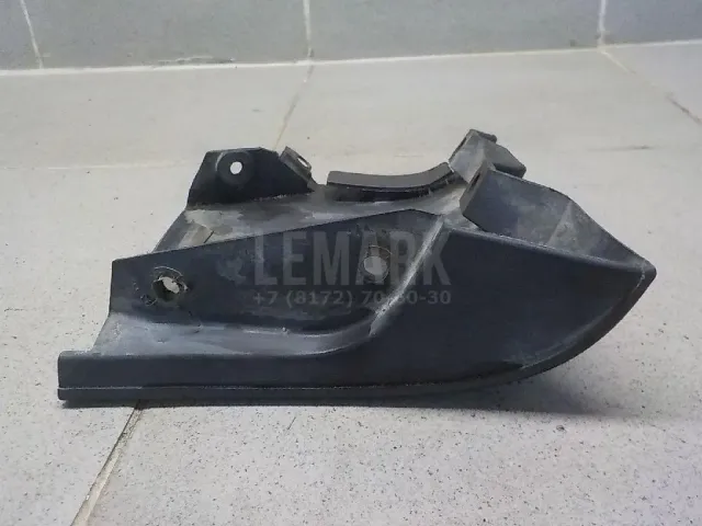Накладка на порог (наружная) для  Ford Kuga 2008-2012
