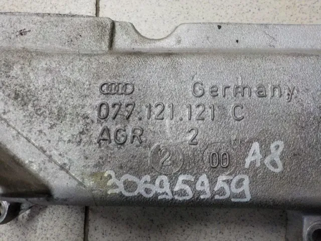 Крышка термостата для  Audi A3 (8L1) 1996-2003