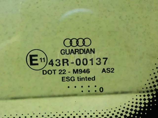 Стекло кузовное глухое правое для  Chevrolet HHR 2005-2011