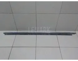 Накладка стекла переднего левого