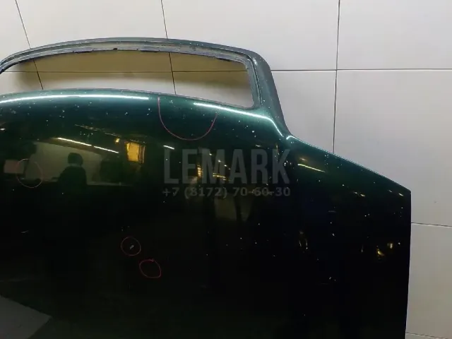Капот для  Datsun mi-Do 2015-2020