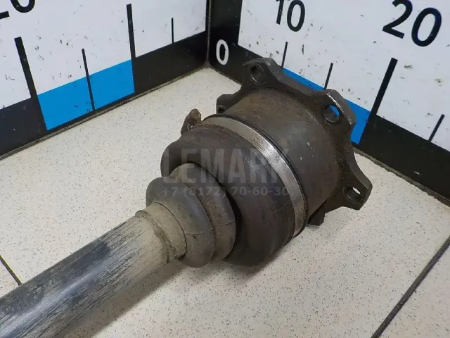 Полуось передняя для  Audi 100/200 [44] 1983-1991