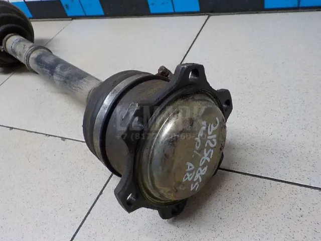 Полуось передняя для  Audi 100/200 [44] 1983-1991
