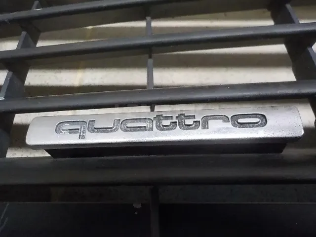 Решетка радиатора для  Audi Allroad quattro 2000-2005