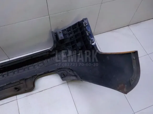 Бампер задний для  Changan CS75PLUS 2019