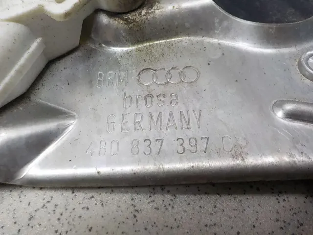 Стеклоподъемник электр. передний левый для  Audi TT(8S) 2015