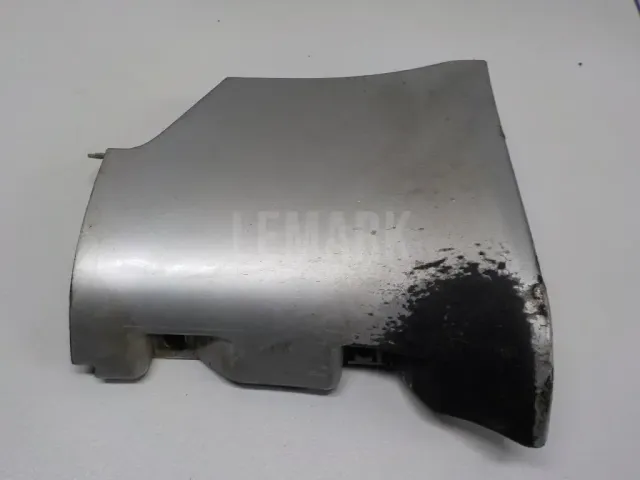 Накладка на порог (наружная) для  BMW 3-serie F34 GT 2012-2020