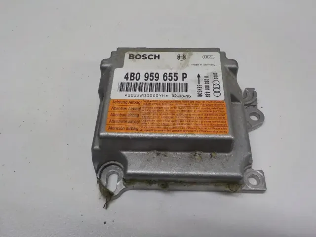 Блок управления AIR BAG для  Audi A3 [8PA] Sportback 2004-2013