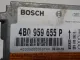 Блок управления AIR BAG для  Audi A3 [8PA] Sportback 2004-2013