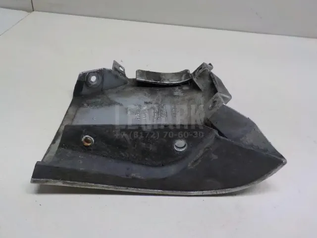 Накладка на порог (наружная) для  Audi Allroad quattro 2000-2005