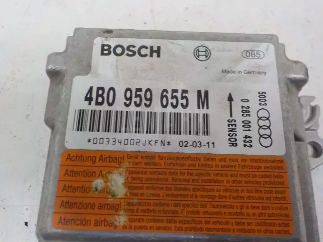 Блок управления AIR BAG